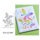 Neu eingetroffen Mai 2022 Metallschneideschablonen DIY Scrapbooking Fotoalbum Dekorative Prägepapierkartenbastelstanzformen