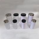 76mm 114mm White Frosted Acrylic E27 Lamp Shade Replacement for Outdoor Lawn Lamp Lampshade Cover for Post Pillar Lighting