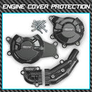 Motorcycles Engine cover Protection case for case GB Racing For Yamaha MT-07 FZ07 XSR700 MT07 Adventure Tenere 700 2014-2025
