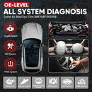 Autel MaxiSYS MS906 Pro Car Scan Tool OBD2 Bi-Directional Diagnostic Scanner For ECU Coding All Systems Diagnostic PK MS906BT