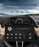 ESSGOO 2 DIN 6.2inch Car Stereo CD DVD AM FM RDS USB Bluetooth TF AUX Carplay Android Auto Head Unit Touch Screen Radio Camera