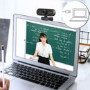 1080P/2K HD Webcam Plug and Play with Microphone USB Web Camera Autofocus Computer Web Camera for PC Laptop Video Conferencing