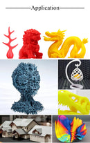 The Stratum Core | 10-Roll Professional-Grade 3D Printer Filament Bundle