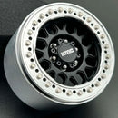The Grapple Forge | 1.9-2.2" KMC Metal Climbing Wheel Hub for 1/10 RC Crawlers