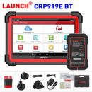 LAUNCH X431 CRP919E BT CAN FD DOIP All system Car Diagnostic Tool ECU Coding Active Test 31 Reset DBScar VII Auto OBD Scanner