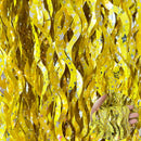 Tinsel Foil Fringe Curtain Red Gold Foil Fringe Backdrop Wall Curtains for Baby Shower Wedding Ocean Christmas Party Decorations