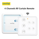 Remote Control Blind Shutter Tuya Smart Life EU WiFi Curtain Touch Switch Voice Control by Google Home Alexa echo App Timer