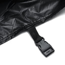 Black 210T Car Cover For Pontiac Firebird Car Tent Exterior Covers Outdoor Winter Snow Sun Rain Resistant Frost Protection