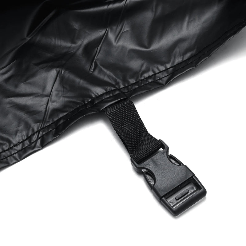 Black 210T Car Cover For Pontiac Firebird Car Tent Exterior Covers Outdoor Winter Snow Sun Rain Resistant Frost Protection