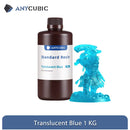 ANYCUBIC 405nm UV Resin Standard Resin For LCD 3D Printer For Photon Mono 7 Pro 3D Printing Materials Photosensitive Resin