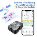 Best 4G Anti-Theft GPS Tracker for Car/Motorcycle - ‌Strong Magnetic Vehicle Locator with Paid APP Tracking/Security Protection