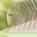 HOOPET Cat Comb Pulling Hair Comb Pet Hair Brush Special Dog Hair Cat Needle Comb Artifact Teddy Bichon Dog Supplies