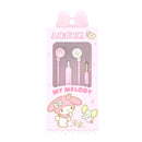 Sanrio in-ear Wired Headphones My Melody Music Sports Earbuds Kuromi Cinnamoroll Kawaii Gaming Earphones Pochacco Girls Gifts