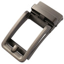 CETIRI 3.5cm Width Genuine Men's Belt Buckle Head, Belt Buckle, Leisure Belt Head Business Accessories Automatic Buckle