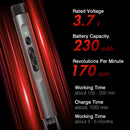 138 In 1 Electric Professional Screwdriver Set Cordless Multifunctional iPhone & Glasses Repair Tool Magnetic Bit Household Kit