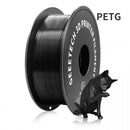 GEEETECH 1Kg 1.75mm PETG Filament For 3D Printer Filament Vacuum Packaging Overseas Warehouses Fast Ship