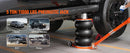 The Apex Lift | 3/5-Ton Pneumatic Air Jack with Heightened Column