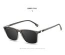 The Parallax | Unisex TR90 Polarized UV400 Retro Sunglasses