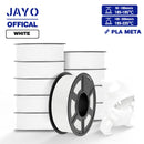 The LayerStack | 10-Roll 1.75mm 3D Printer Filament Collection (PLA / PETG / SILK)