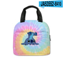 MINISO Disney Lilo Stitch Backpack for Girl Boy Student Teenager Children Rucksack Women Casual School Bags Kids Birthday Gift