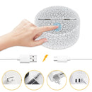 Disney Mickey Minnie Mouse 3D LED Lamp Anime Figures Night Light Table Lamps USB Sleep Neon Lights Home Decor Kids Birthday Gift