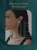 Vintage Style Gold Plated Ancient Coins Stud Earrings For Woman Round Button Shape Luxury Quality Jewelry Designer Gift 2026