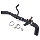 AP03 Radiator Hose For JAGUAR S-Type X200 3.0 V6 Petrol 2002-2008 JLM21497