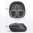 The Sole Restorer | Heated Air Compression Shiatsu Foot Massager