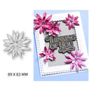 Neu eingetroffen Mai 2022 Metallschneideschablonen DIY Scrapbooking Fotoalbum Dekorative Prägepapierkartenbastelstanzformen