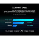 Internal SSD disc M2 2280 SAM,4 to,2 to, 1 to, 980PRO, 990 pro, SSD, PCIe,Isabel 4.0 X4,NVMe for PS5, PC, laptop, original brand