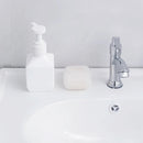 Tragbarer Seifenhalter für Reisen und Geschäftsreisen, versiegelte wasserdichte Seifenschale, transparente Seifenaufbewahrungsbox aus Kunststoff mit Deckel