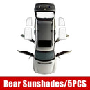 Sunshades For Volkswagen VW Sharan 7N SEAT Alhambra 2011-2022 Sunshade Auto Anti-UV Window Visor Sun Windshield Car Accessories