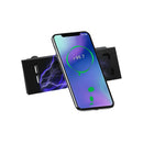 15W Car Wireless Charger For Volkswagen Passat B8 CC Arteon 2016 Phone Holder Fast Charging Pad Accessories Interior tuning