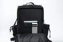 The Rucksack Field | 45L Tactical MOLLE Backpack with Air-Cushion Harness