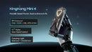 The Pocket Fortress | Cubot KingKong Mini 4 Rugged 4.7" Smartphone