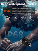 The T-REX3 | Tactical-Grade Outdoor Smart Watch with 1100mAh Battery