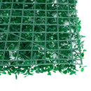 The Verdant Veil | Modular 60×40cm Artificial Boxwood Privacy Screen