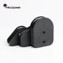 FREEZEMOD 3 IN 1 Computer Water Cooling 12MM 14MM 16MM Acrylic Tube Bending Tool Mold Kit  45°, 90°, 135°, 180° Set of 3