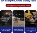Headlight Restoration Fumigation Chemical Headlight Polishing Auto Lens Repair Kit Polymer Steam For Headlight