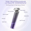 ANLAN RF Face Massager EMS Face Lifting Anti Aging LED Light Therapy Anti Wrinkle Multi-polar RF Hot Cold Skincare Beauty Device