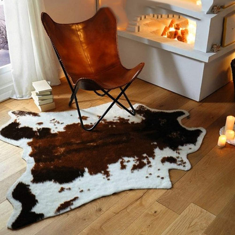 MiRcle Sweet Cow Style Soft Carpets For Living Room Home Decor Soft Rugs Bedroom Kid Room Movie Photo Decoration Floor Mat