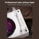 Portable CD Player Rechargeable Support CD BT USB 3.5mm AUX CD Music Player Bluetooth-Compatible 5.0 Desktop CD Player for Phone