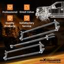 Weld-On Parallel 4 Link Suspension Kit 24" Steel Bars For Rod Rat Truck Classic