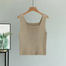 2025 Summer New Korean Elegant Dress Matching Set Women's Fashion Sunscreen Shirt+Vest+Cowboy Midi Skirt Three Piece Female Suit