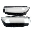 For 2019-2022 BMW 7-Series G12 Auto Front Headlight Cover Lens Transparent Glass Headlamps Lampshade Lamp Shell Masks