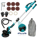The Surface Architect | 1250W Industrial Drywall Sander with Self-Suction Dust Extraction