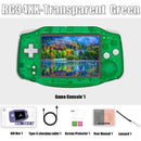 ANBERNIC RG34XX RG 34XX Handheld Game Console 3.4-inch IPS Screen Video Games Players Linux 64-bit System 32G HD TV 5G WiFi PSP