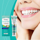 Brightening Whitening Yellow Tooth Toothpaste Foam Cleaning Effective Removal of Tooth Stains, Oral Cleaning Product