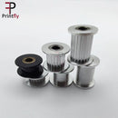 Printfly  2GT Idler Pulley 20Teeth Width 6 10 15mm Bore 3 4 5 6 8mm Bearing Timing belt 3D Printer Accessories Tensioning