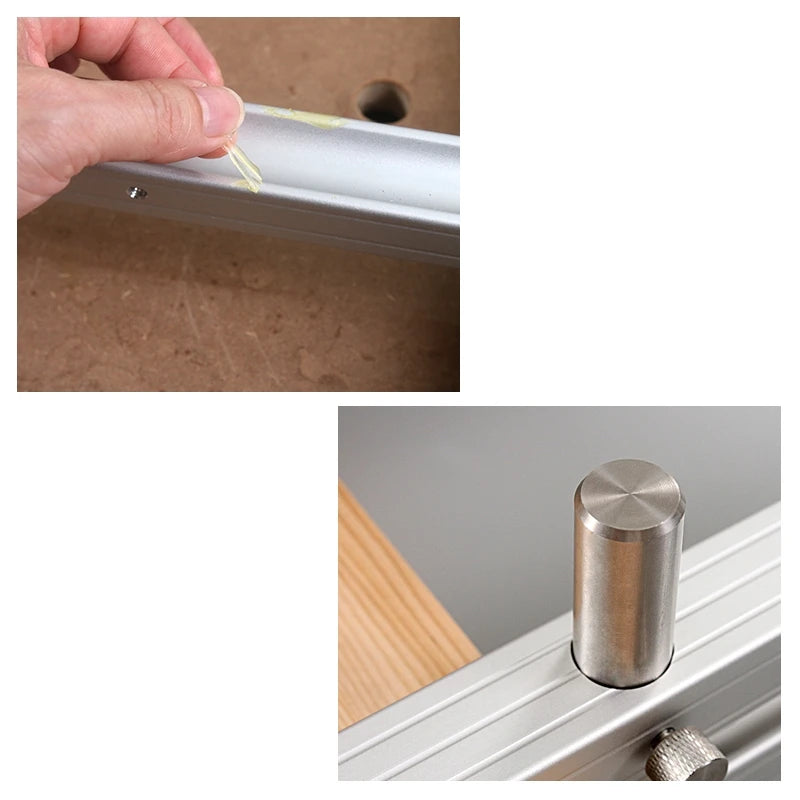 0-1040mm Adjustable Woodworking Clamp Clips with High Clamping Force Stainless Steel Wood Fixed Tool by ENJOYWOOD